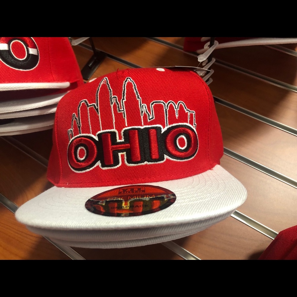 Premium Ohio SnapBack